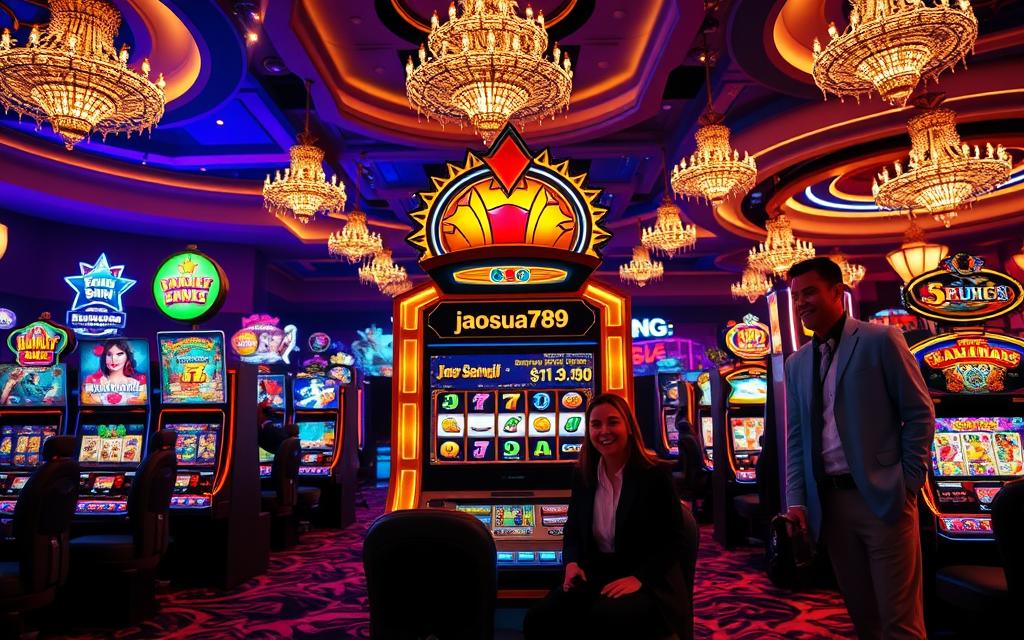 เจ้าสัว789 สล็อตเว็บตรง